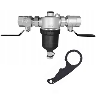 Filter magnetický separátor 1 1/4" IBO tepelného čerpadla